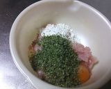 簡単むね肉で ナゲットのり塩味 チーズも作り方2写真