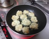 簡単むね肉で ナゲットのり塩味 チーズも作り方4写真