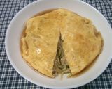 大阪? 京都? あんかけオムそば作り方11写真