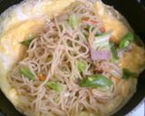 大阪? 京都? あんかけオムそば作り方6写真