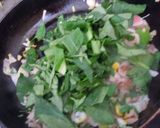 野菜たっぷり焼きそば丼作り方3写真