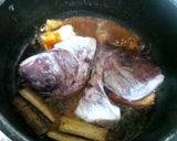 元魚屋が教える！簡単・鯛のあら炊き作り方5写真
