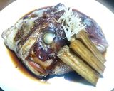 元魚屋が教える！簡単・鯛のあら炊き作り方8写真