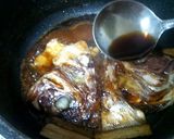 元魚屋が教える！簡単・鯛のあら炊き作り方7写真