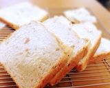 HBにお任せベーコンパン♪( ´▽｀)作り方5写真