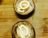 椎茸のマヨチーズ焼き作り方1写真