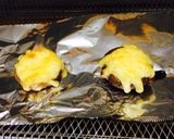 椎茸のマヨチーズ焼き作り方3写真