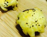 椎茸のマヨチーズ焼き作り方4写真