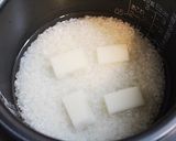 切り餅とご飯で作る 「基本のだまっこ」作り方1写真
