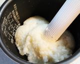 切り餅とご飯で作る 「基本のだまっこ」作り方2写真