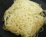 ＊とろろ昆布deあんかけ塩焼きそば＊作り方2写真