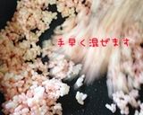 余ったご飯でひなあられ作り♥作り方5写真