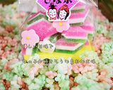 余ったご飯でひなあられ作り♥作り方6写真