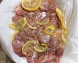 ハーブマーマレードチキン作り方4写真