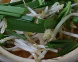 プチッと！材料3つお鍋だワン！作り方4写真