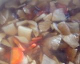 いも団子汁作り方4写真