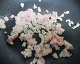 プチッと鍋で✿キムチチーズラーメン作り方3写真