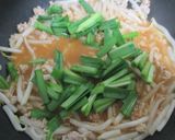 プチッと鍋で✿キムチチーズラーメン作り方4写真