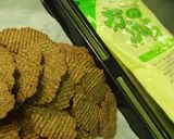 低糖質*大豆製品&ごまの和風チップス作り方30写真