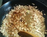 台湾風☆甘めのジャージャー素麺作り方2写真