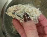 ダラ嫁★揚げない鯵フライ作り方6写真