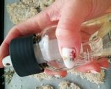 ダラ嫁★揚げない鯵フライ作り方8写真