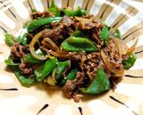 健康レシピ♥︎牛肉としめじ煮のおろし和え作り方8写真