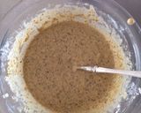 離乳食完了期 きな粉とバナナのパンケーキ作り方2写真