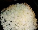 基本のハンバーグ☆作り方1写真