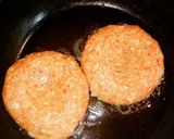 基本のハンバーグ☆作り方4写真