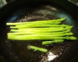 夏向き！さっぱり味ソースでステーキサラダ作り方2写真