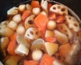 ★簡単★冷凍野菜で煮物‼︎（≧∇≦）作り方5写真