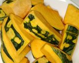 簡単！カボチャの煮物作り方1写真