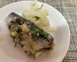 オイルサーディンの香草焼き！作り方6写真