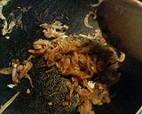 見た目カラフル☆夏野菜＆チキンのカレー作り方1写真