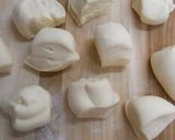 ふわっと甘い北欧菓子パン❤スイートブール作り方15写真