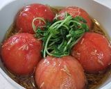 トマトのマリネ☆丸ごと♪作り方7写真