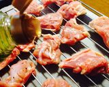 オーブンで低カロリー ＊鶏パン粉焼き＊作り方3写真