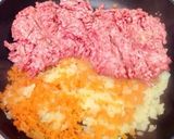 コクのある美味しいミートソース♡作り方3写真