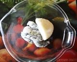 タイカレー風味の海老揚げ春巻き作り方9写真