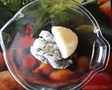 タイカレー風味の海老揚げ春巻き作り方9写真