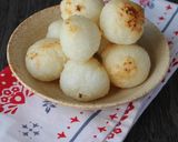 切り餅とご飯で作る 「基本のだまっこ」作り方4写真