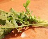 冷凍も◎お弁当にも便利＊大根葉のふりかけ作り方1写真