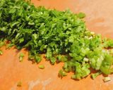 冷凍も◎お弁当にも便利＊大根葉のふりかけ作り方3写真