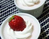 イチゴとマシュマロのムース作り方6写真