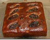 ドライフィグと紅茶のケーキ作り方14写真