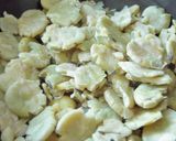 大豆の打ち豆とじゃこの炊き込みご飯作り方3写真