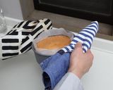 フローラで☆苺のショートケーキ作り方20写真