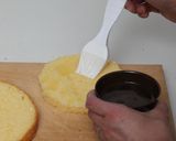 フローラで☆苺のショートケーキ作り方28写真