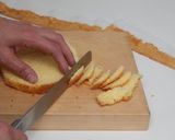 フローラで☆苺のショートケーキ作り方27写真
